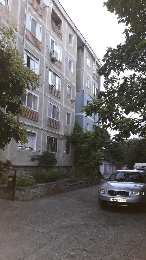 Garsoniera Simo Orsova Exterior photo